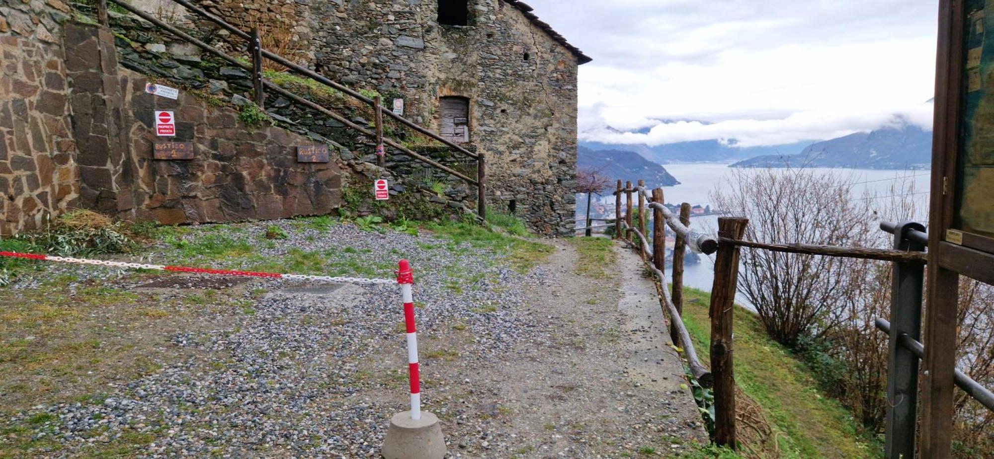 Rustico Verginate 2 Bellano Exterior photo